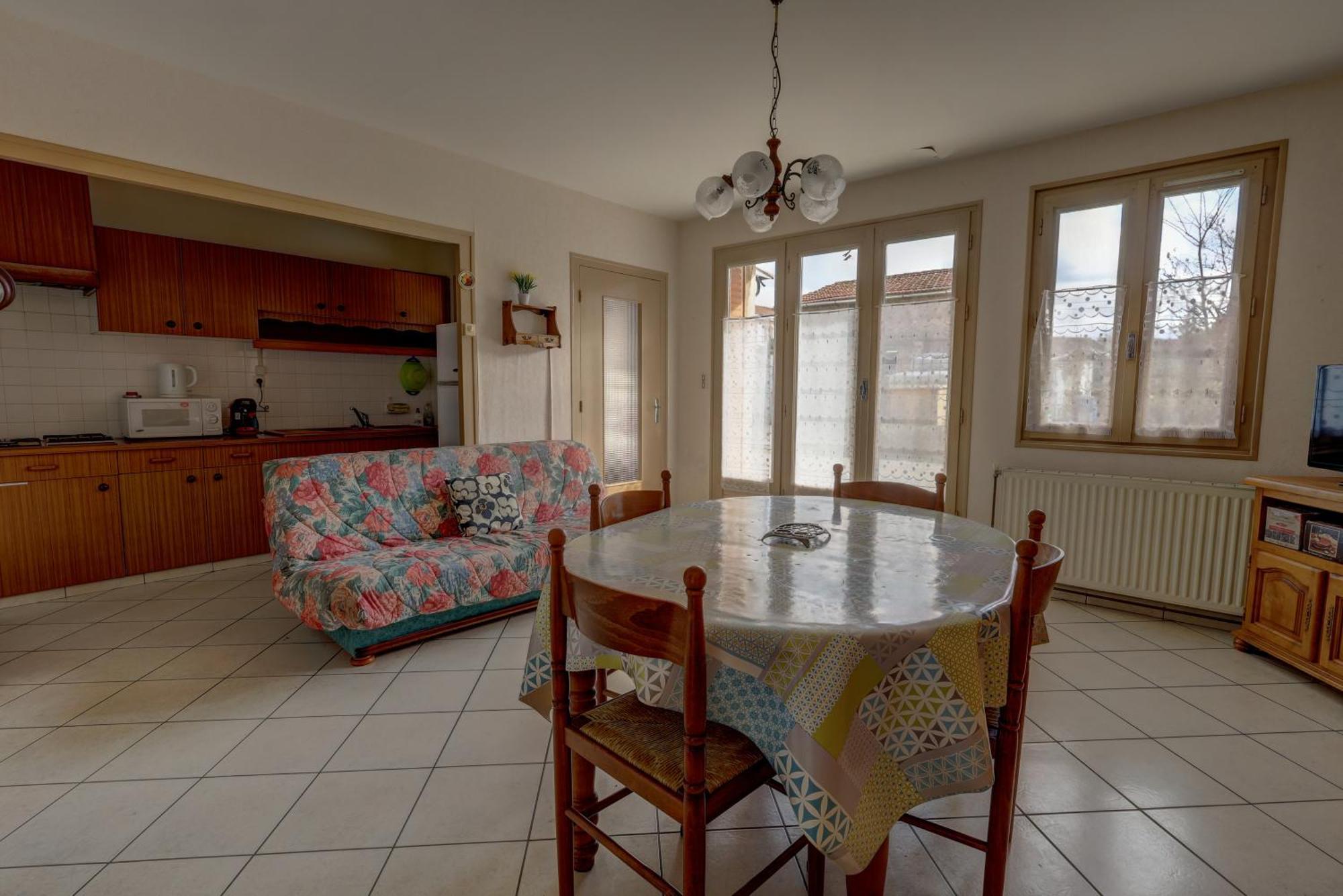 Vintage House Villa Amberieu-en-Bugey Ngoại thất bức ảnh